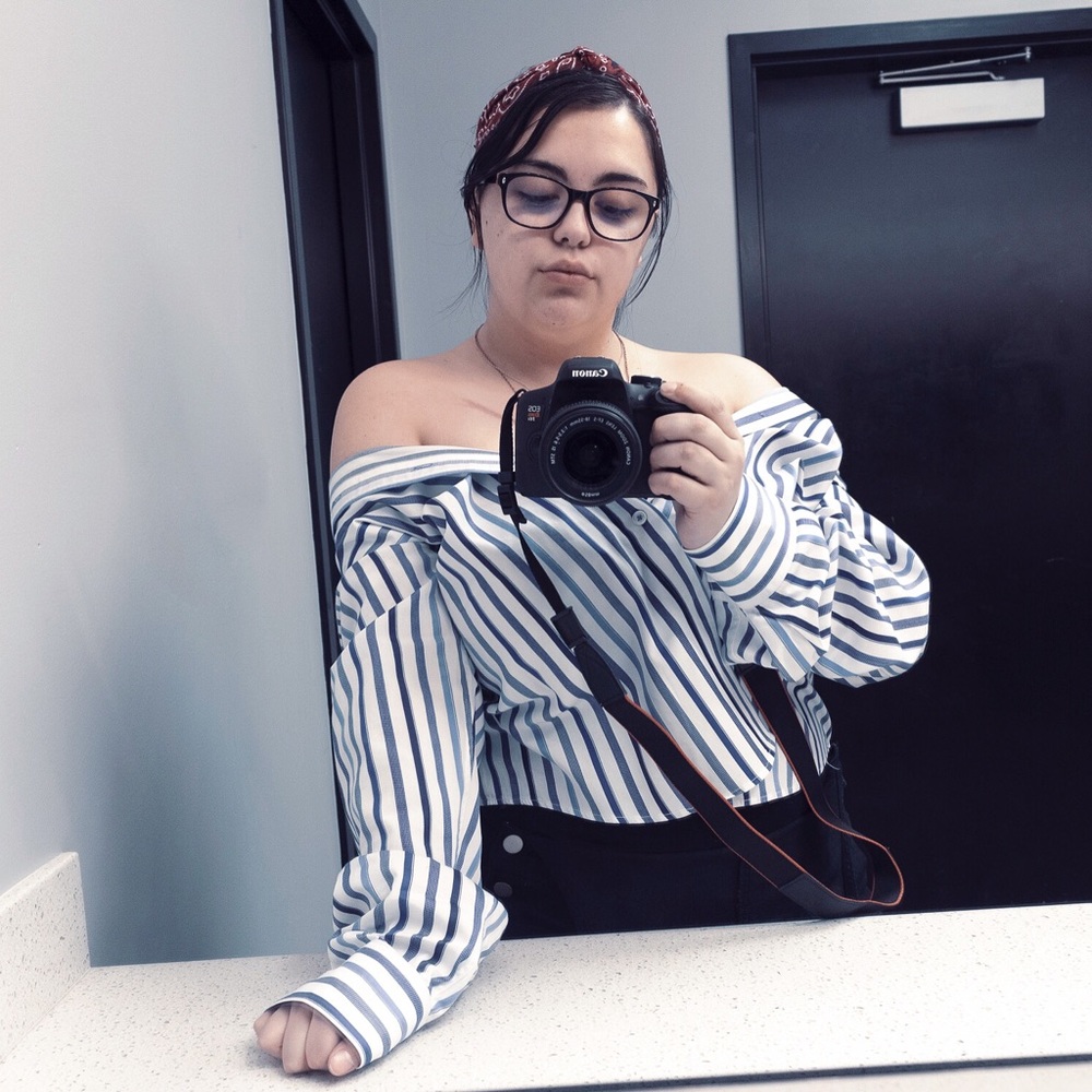 Meet your Posher, Briana